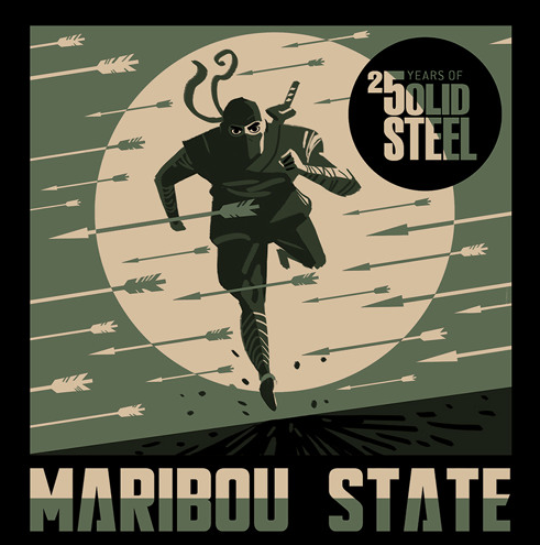 Mix of the Week: Solid Steel Radio Show presents Maribou State