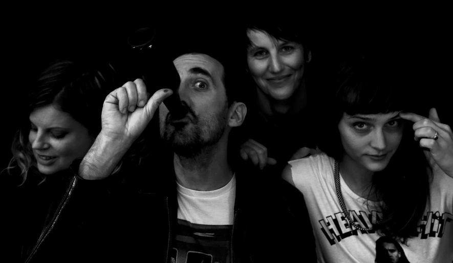 Single of the Week: Tropical Fuck Storm // Soft Power