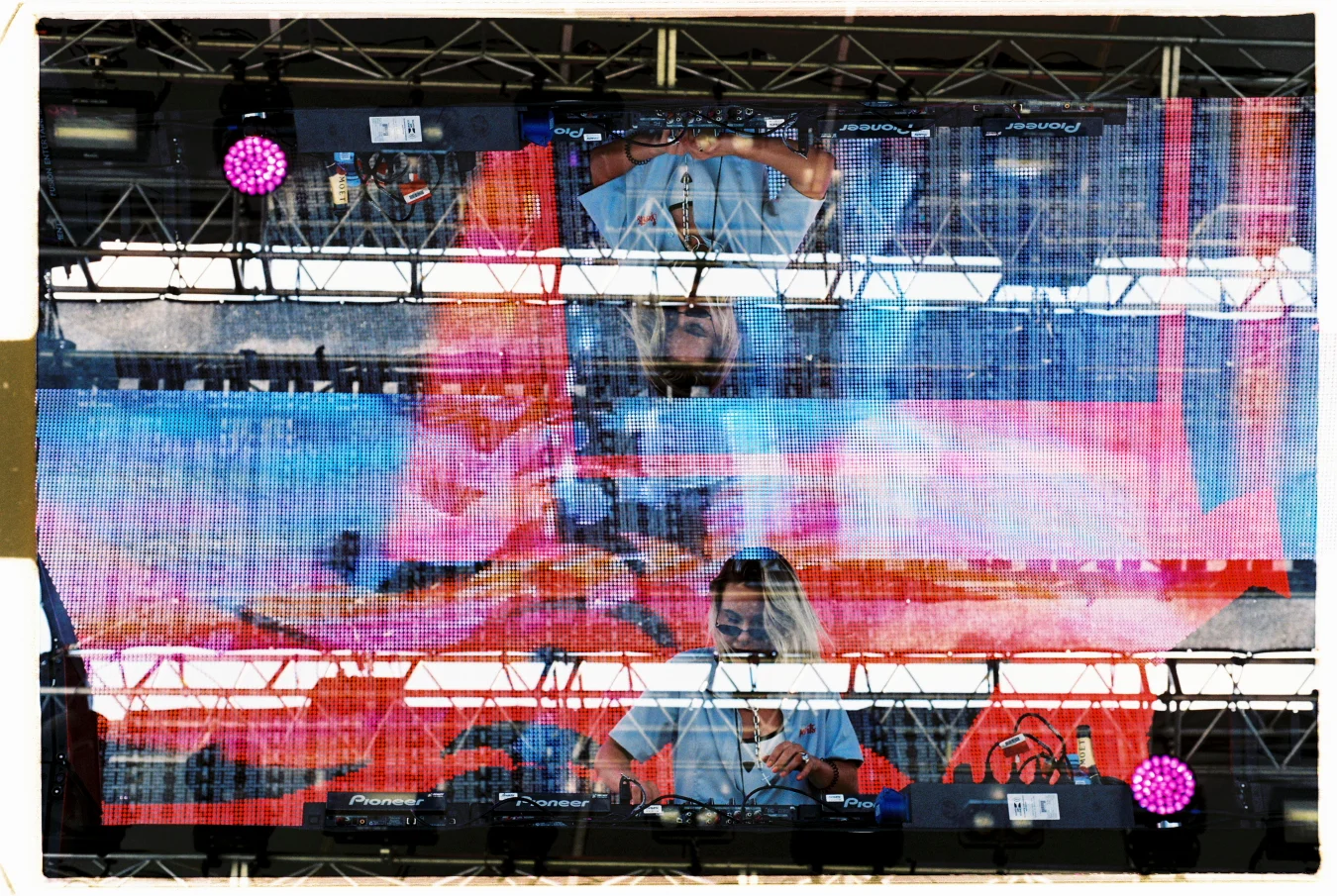 Alison Wonderland Scarehouse Project