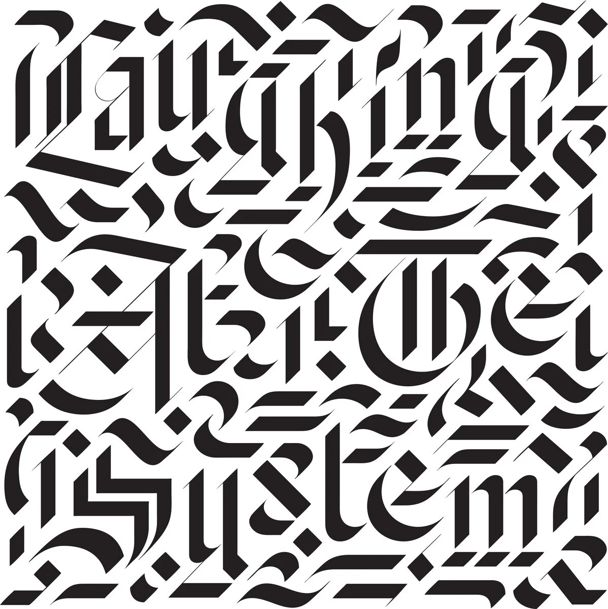 Album of the Week: Total Control // Laughing at the System
