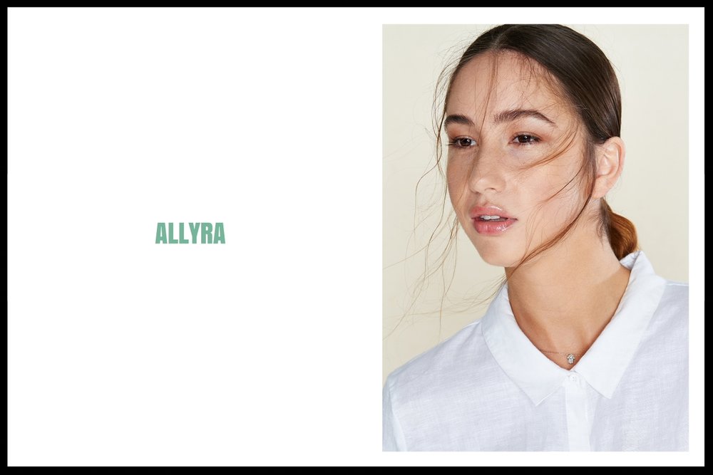 Girls & Boys: Allyra