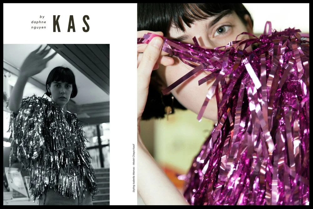 Jacket by Imakestagram, Jeans by Nastygal, Boots by ASOS, Earrings by Pastiche