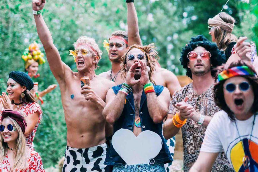 Secret Garden Turns 10 With a Huge Line-up