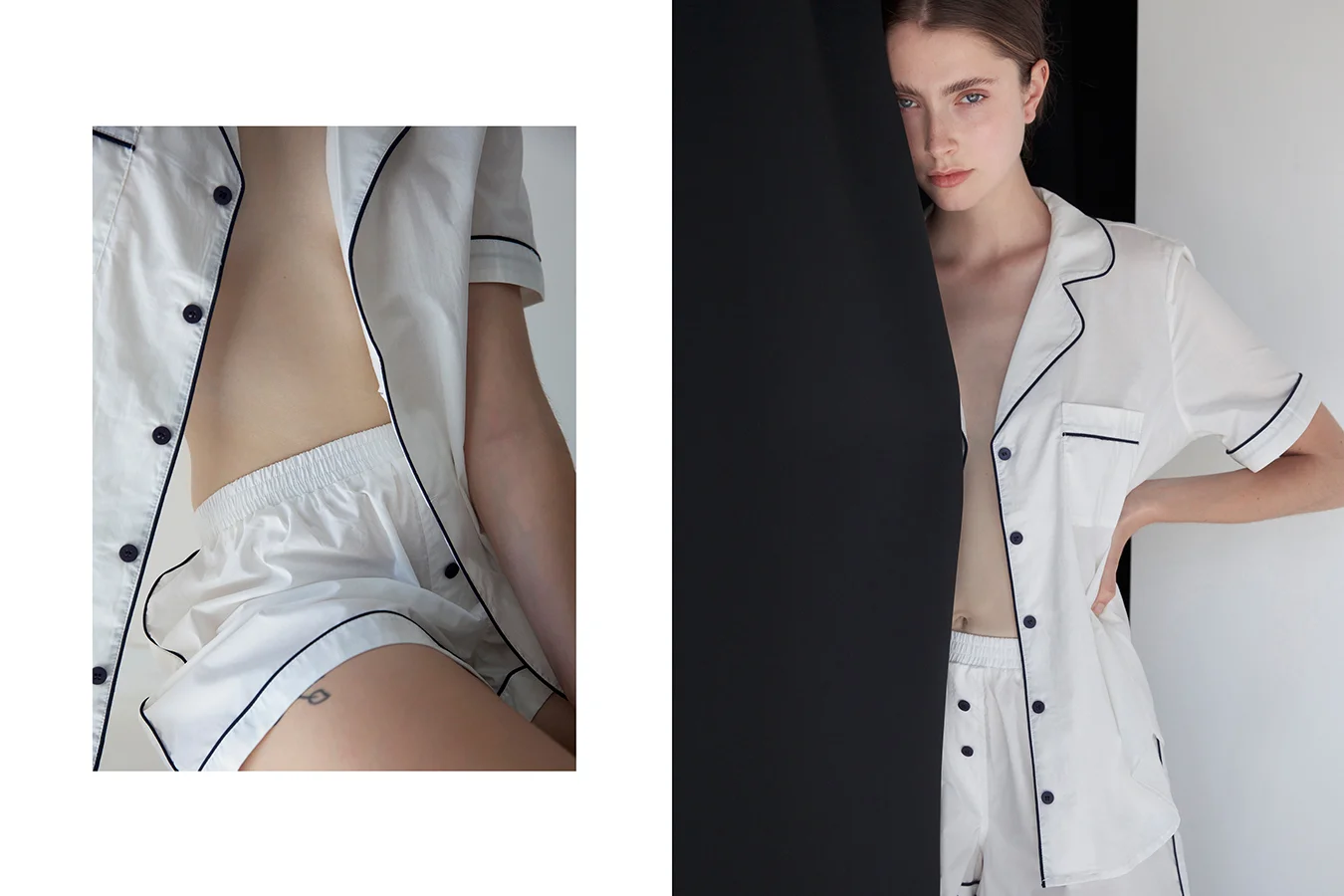 Mansini & Chern pyjama set