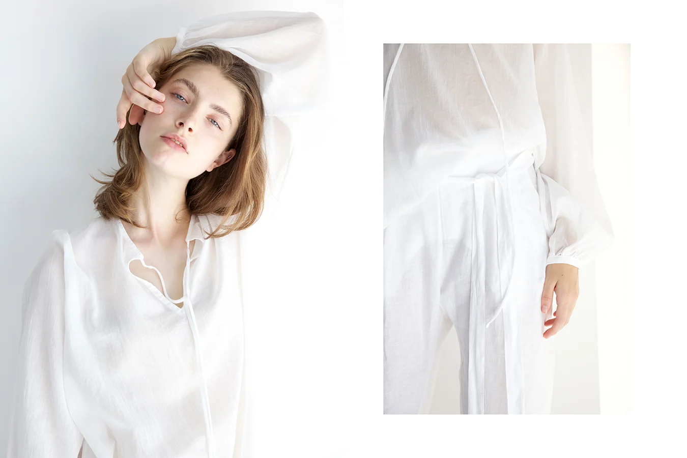 Matin shirt, Matin pants