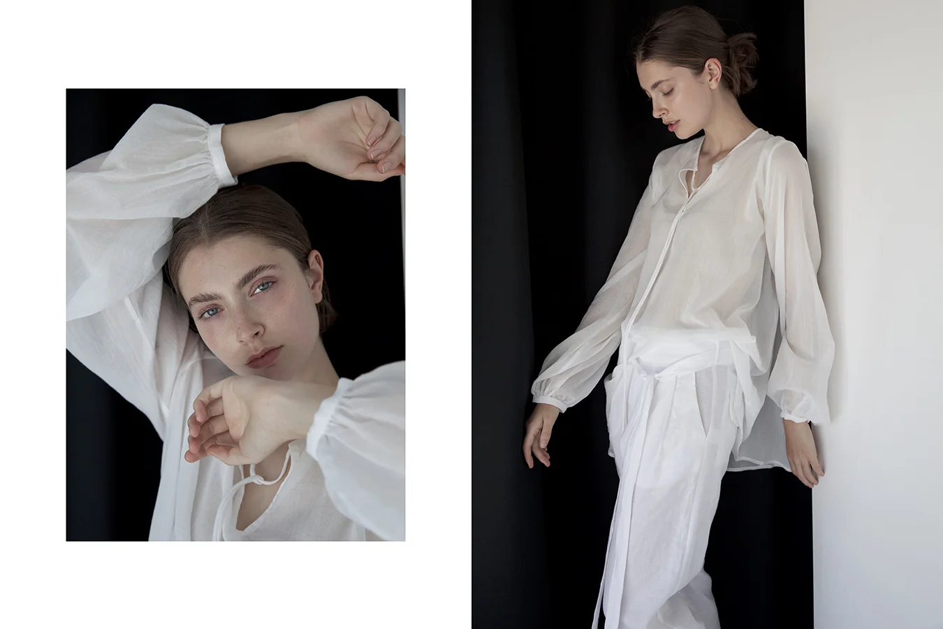 Matin shirt, Matin pants