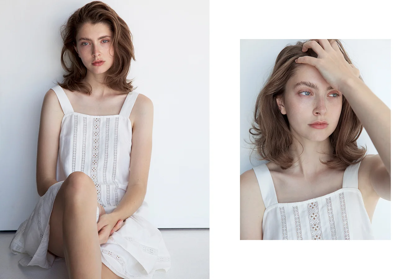 Matin dress