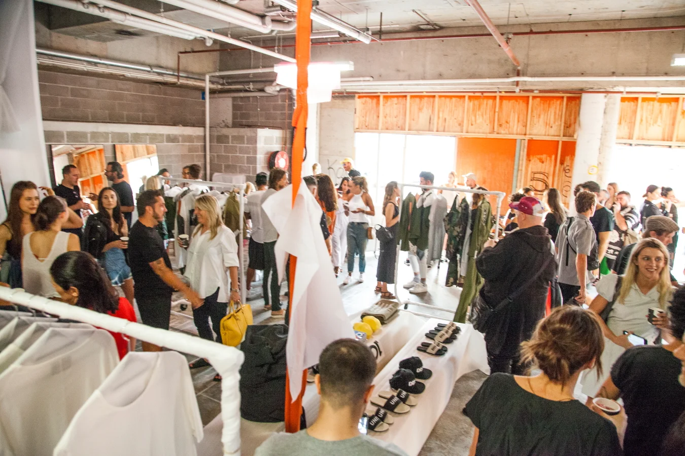 Ten Pieces Disco SottaSopra launch