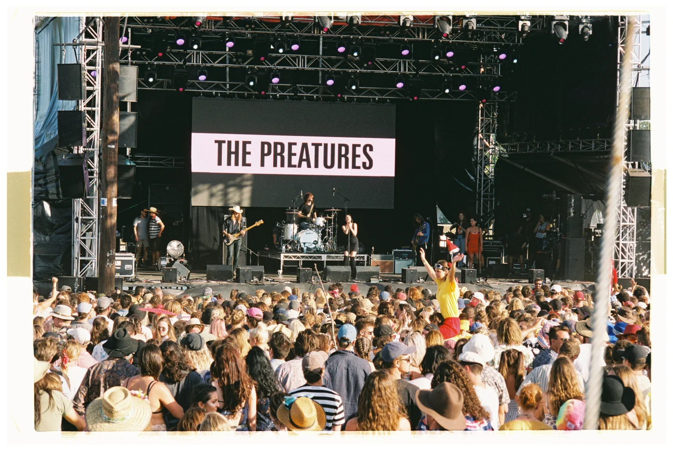 Mountain Sounds Festival 2018