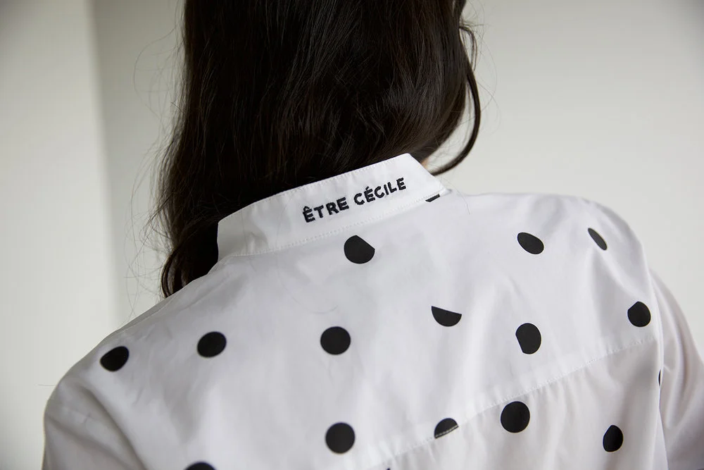 Shirt Etre Cecile
