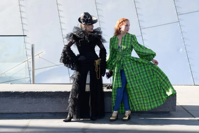 A/W 18 trends take flight at VAMFF