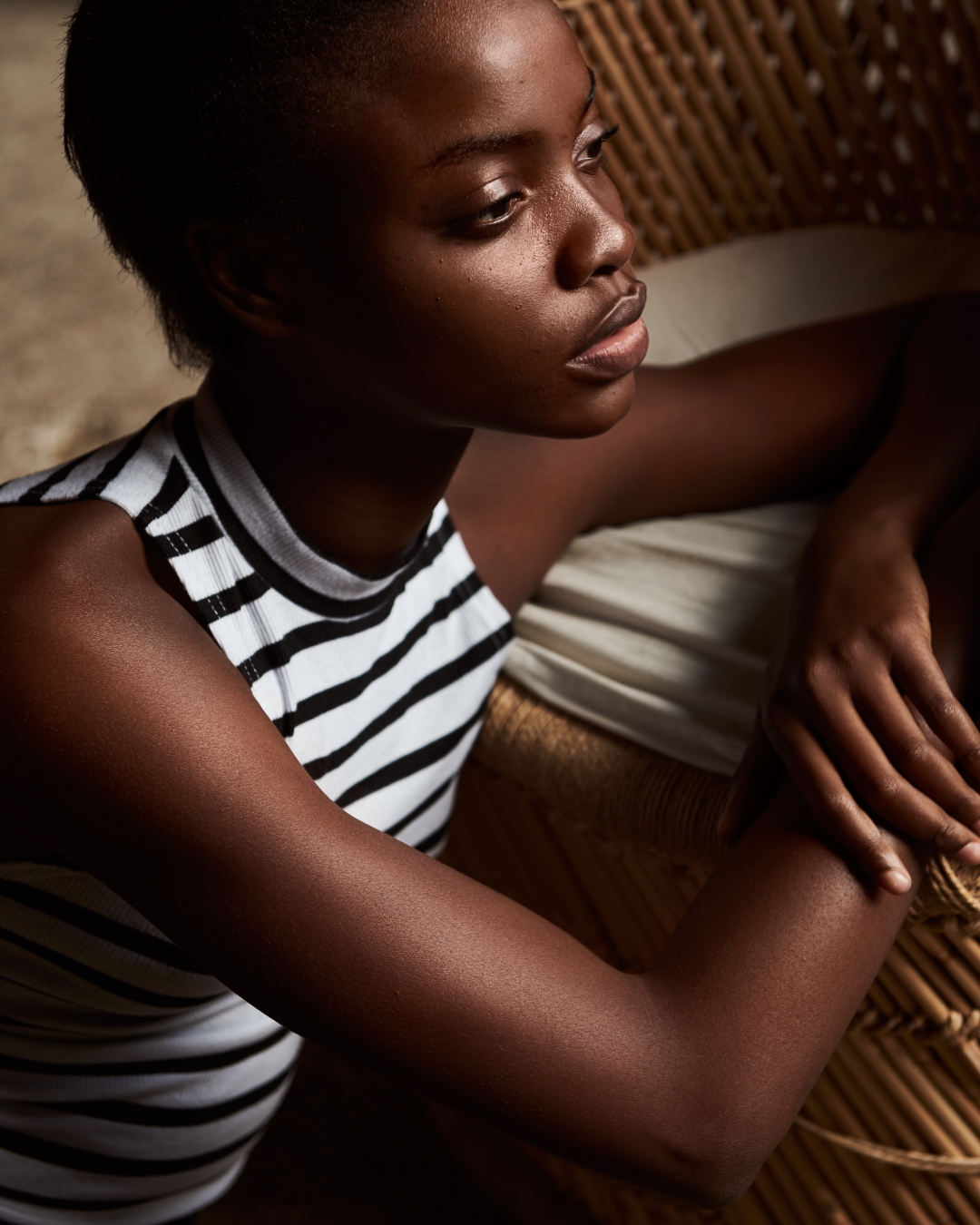 Interview: Micaela Mandorff // Not Waiting But Drifting