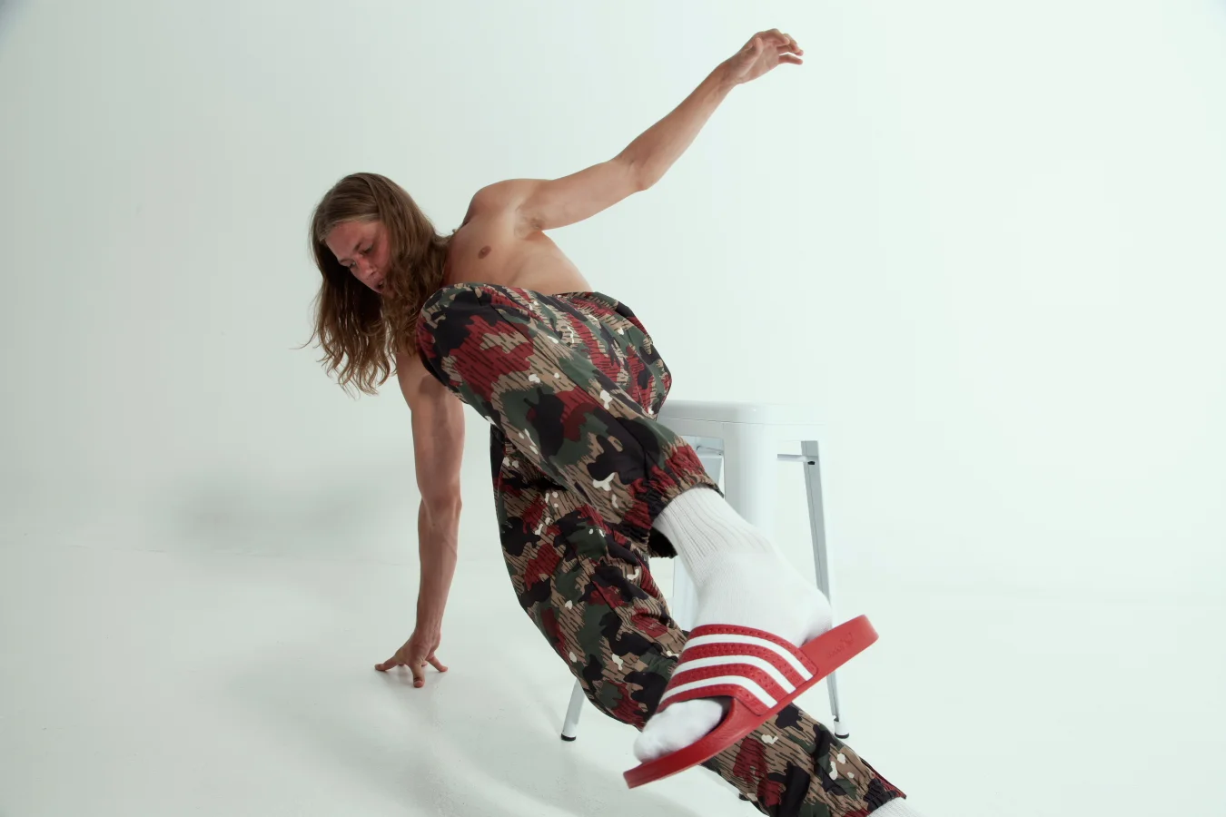 The Model Minute With ... James Phillips