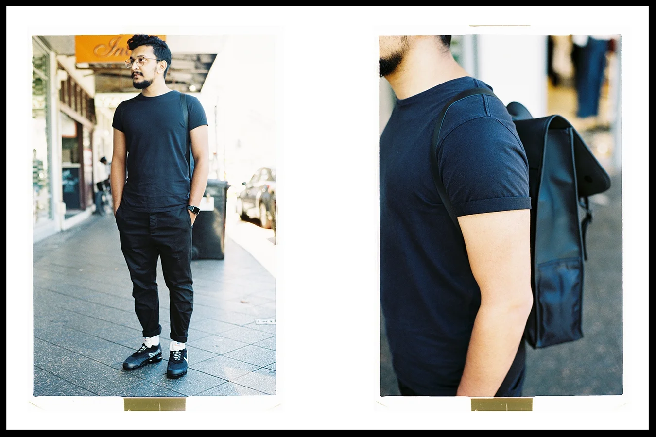 Meet Avinesh @avi_brownman // Nikon F3 - Fuji Industrial 100 film