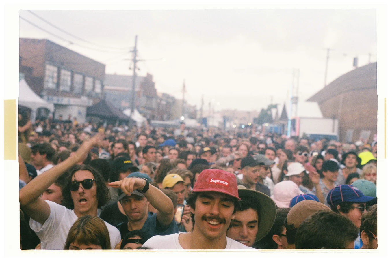 Sticky Fingers make surprise return at Bad Friday