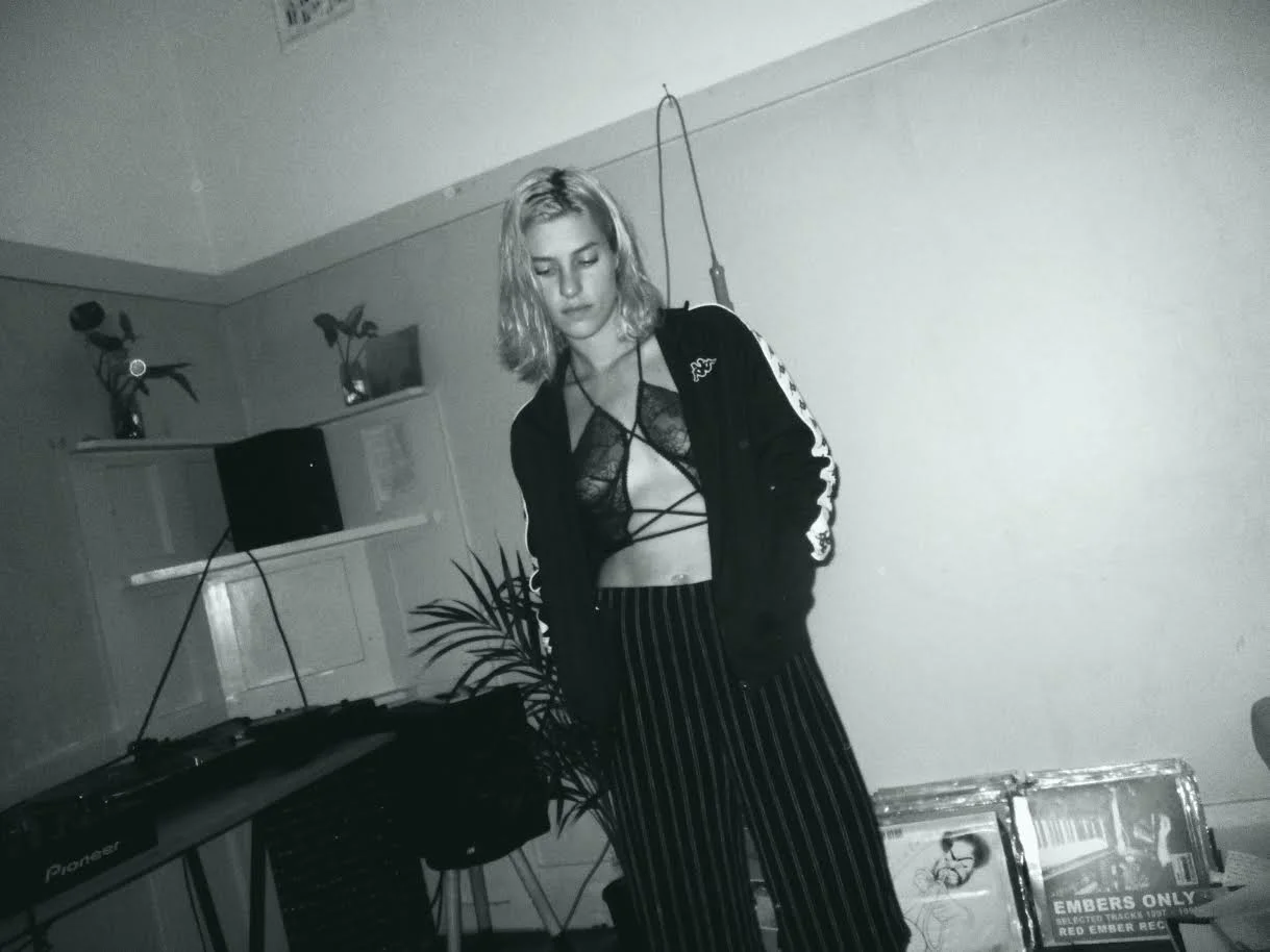 Mix of the week: Luen Jacobs