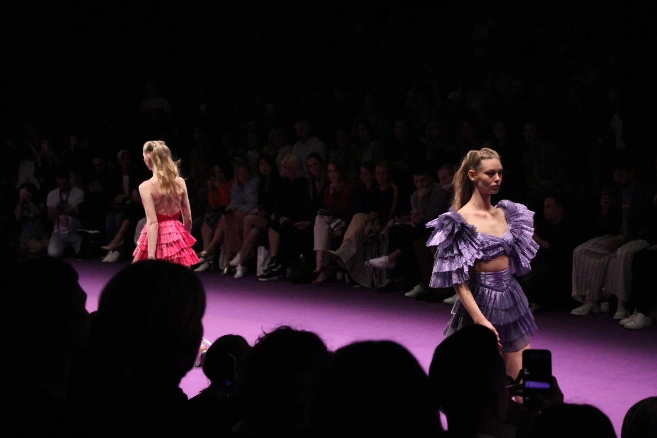 MBFWA Monday 14th May
