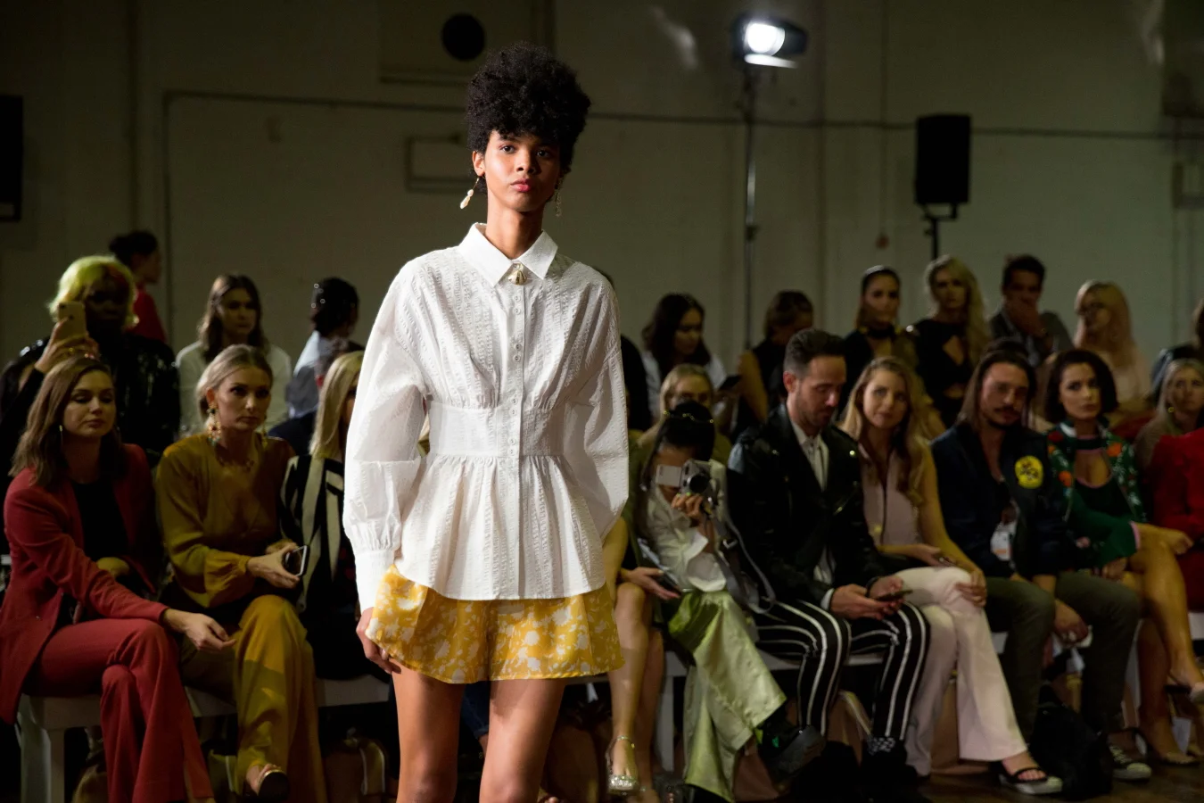 C/MEO Collective at MBFWA 2018