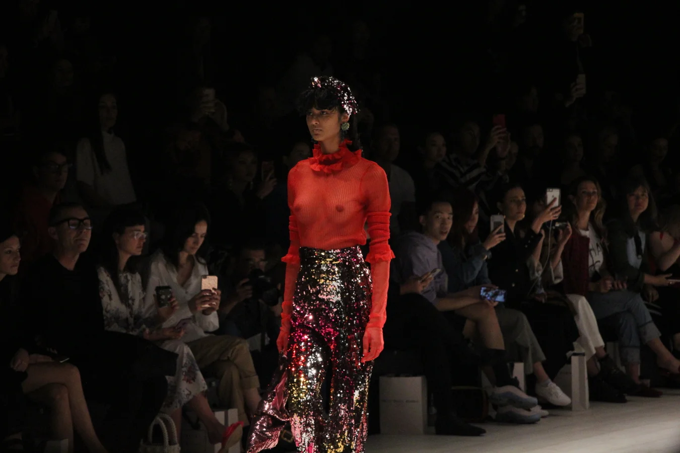 MBFWA Thursday 17th May