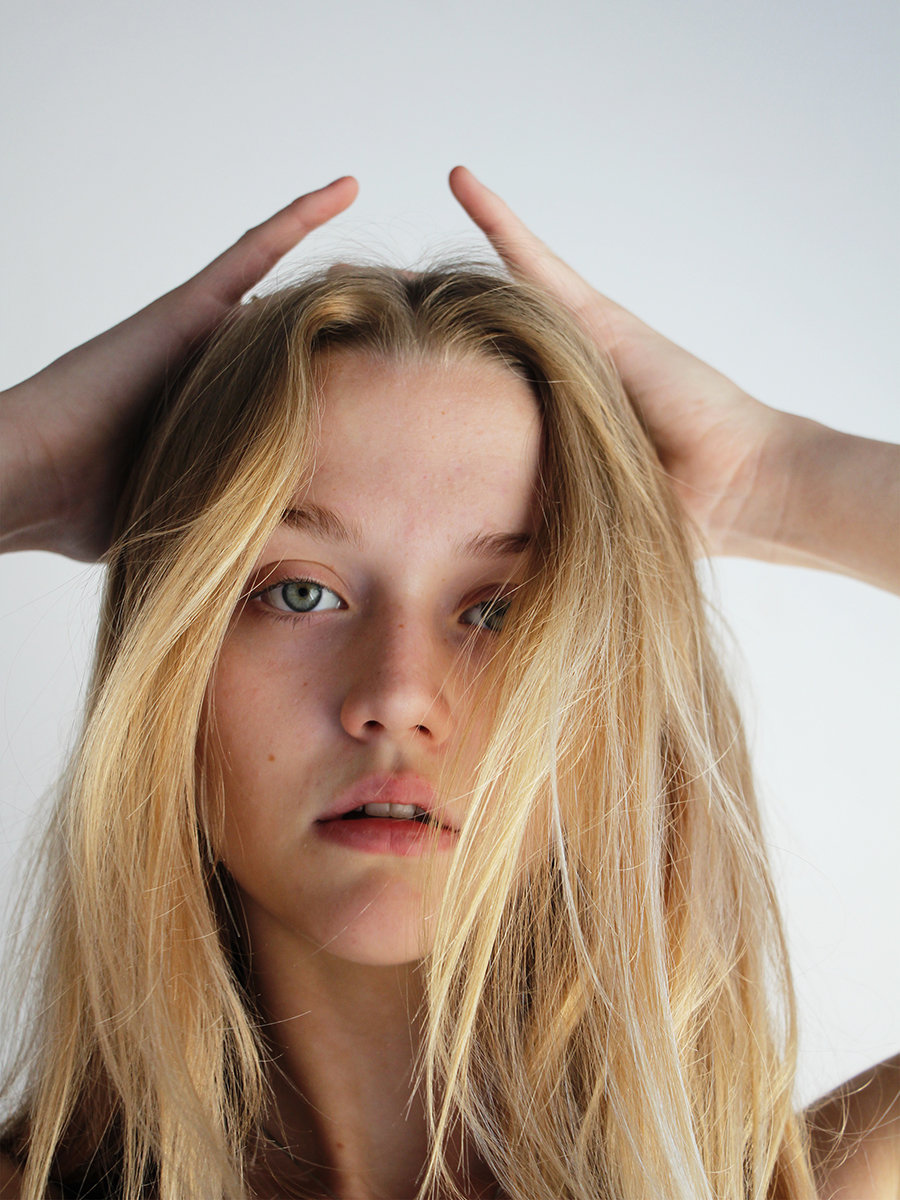 The Model Minute With ... Charlotte Mullan