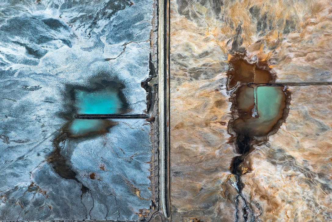 Les Sharp - The Mine At Kambalda, 2017