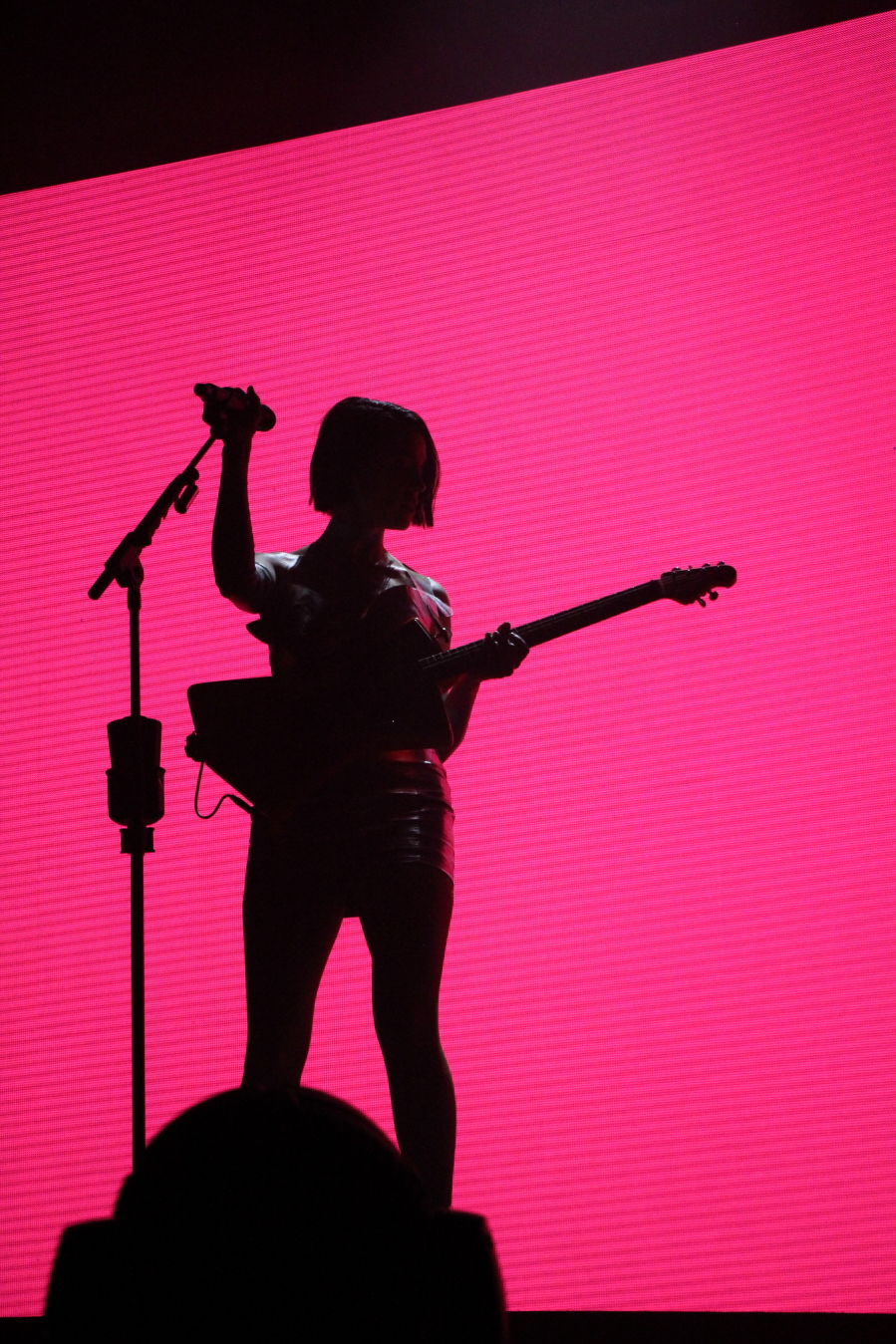 St Vincent