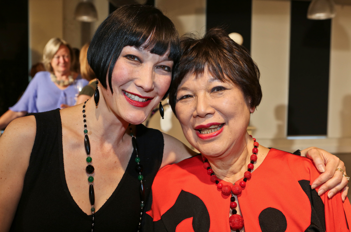 “Everything has a wonderful origin”: fashion, according to Claudia Chan Shaw