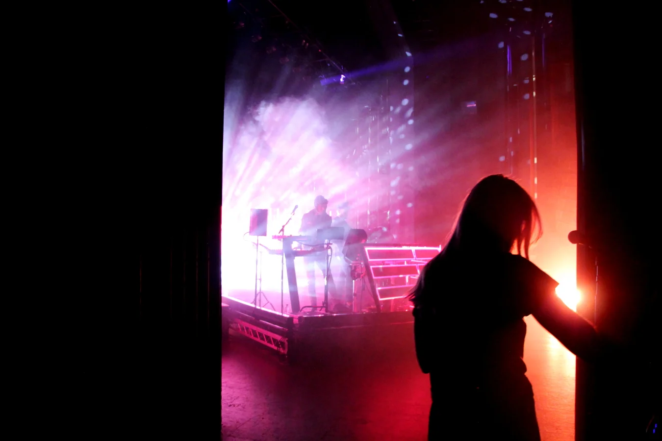 Flight Facilities at Enmore Theatre, August 24