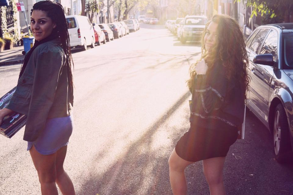 Flyover 002: Sisters With Soul