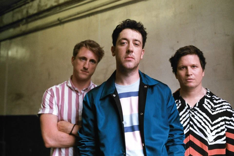 Release of the Week 12/11: The Wombats ‘Oceans’