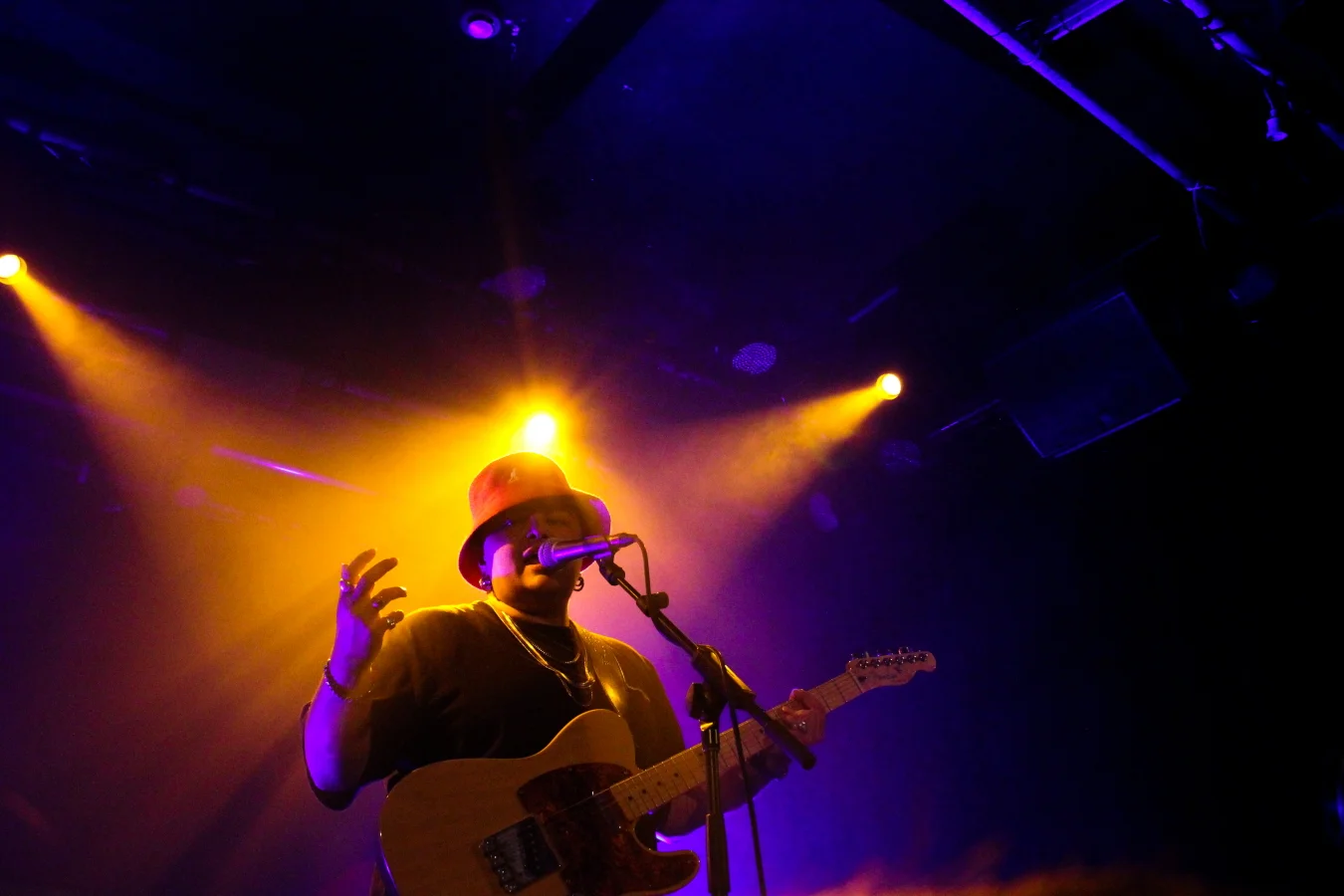 Mojo Juju @ The Oxford Art Factory, November 22