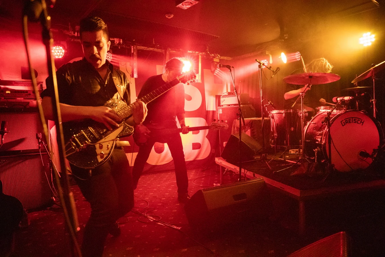 Polish Club’s Get Some Clarity Tour comes to The Lansdowne Hotel