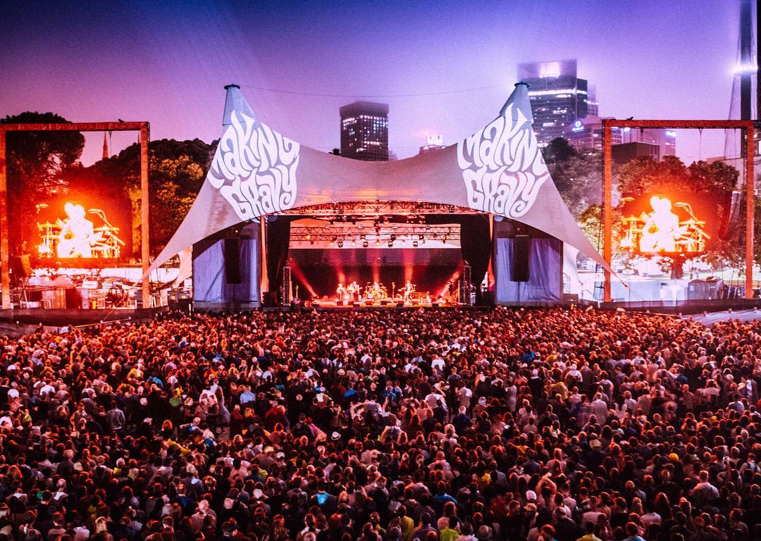 Making Gravy at the Domain 15/12