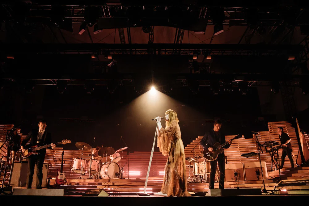 Florence + The Machine @ The Domain 26/1