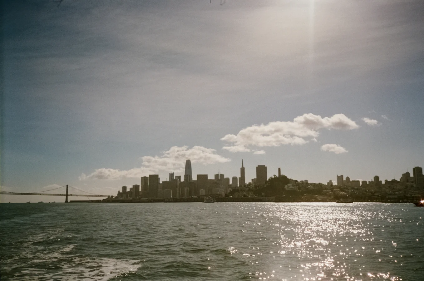 Roll of the Week // Beginners film guide to the West Coast, captured on 35mm film