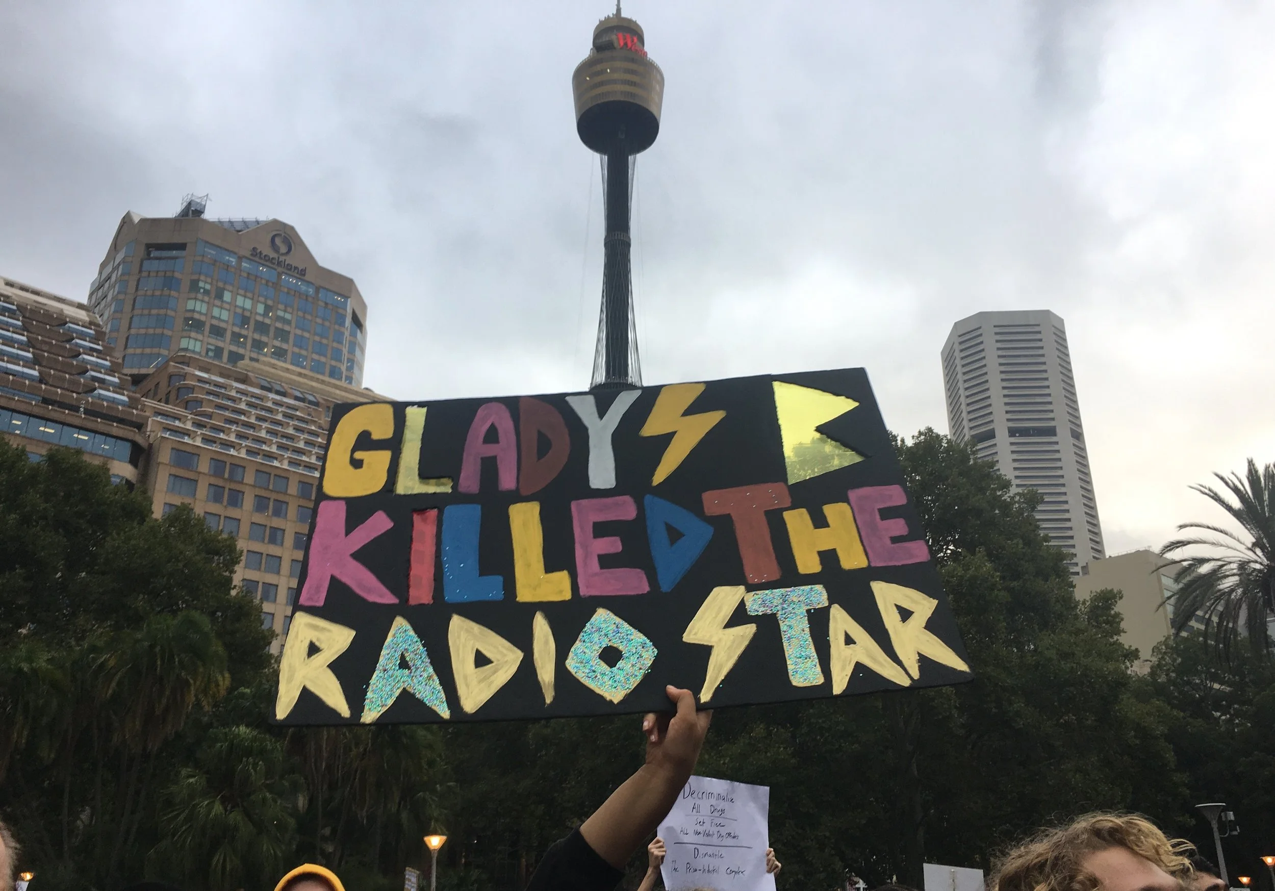 Don’t kill live music rally - It’s a bigger problem than you think