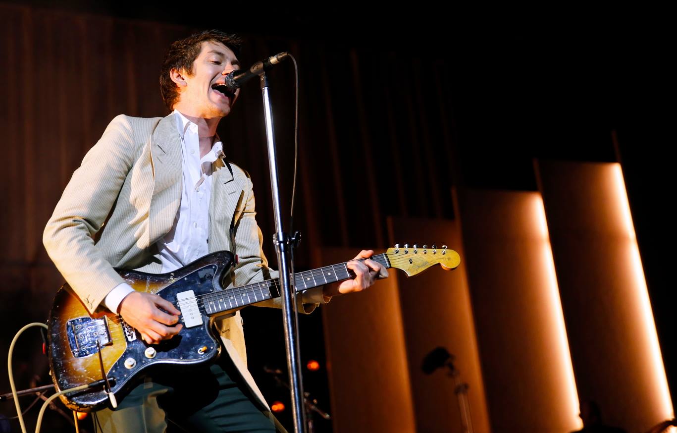 Backyard Media Group 7 Great Lines From Arctic Monkeys Songs