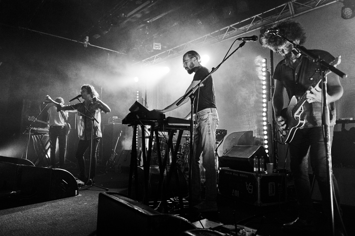 Pond @ The Metro, March 6