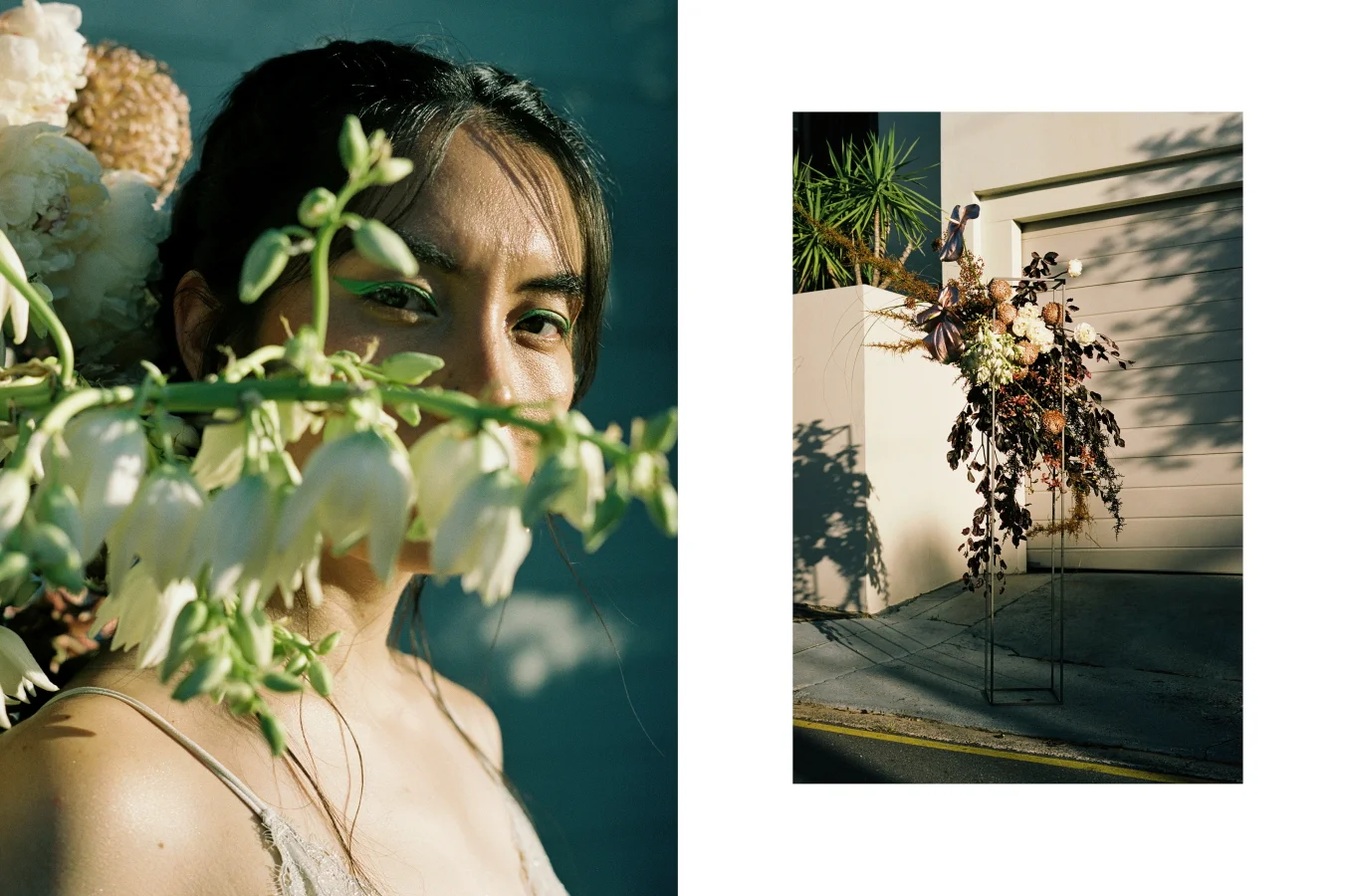 Artichoke: Deena Lynch in Bloom