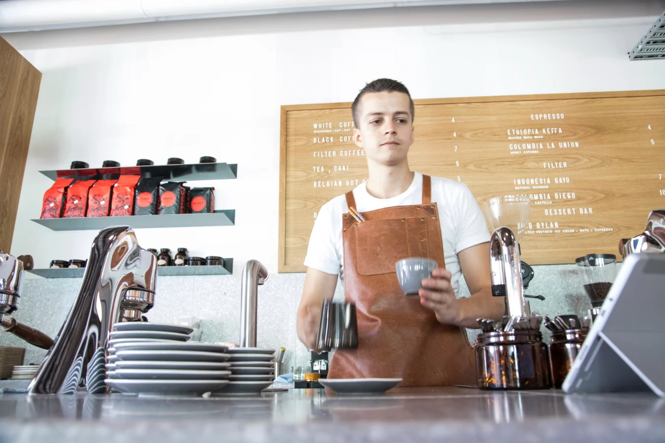 Where To Next For This Travelling Caravan of Coffee