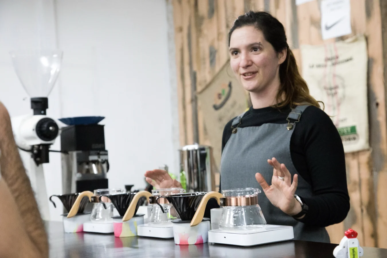 Yanina Ferreyra: World Brewers Cup Contender