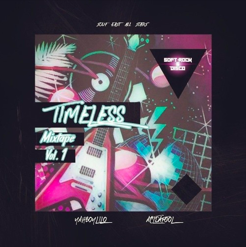 Mix of the Week 17/4: Souf’East TIMELESS MIXTAPE Volume 1