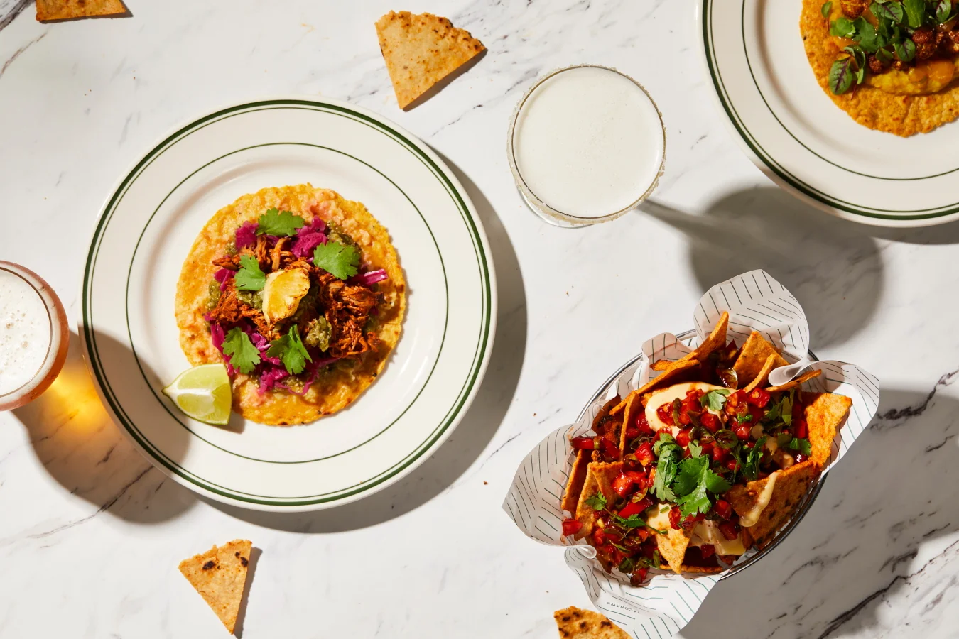 Nighthawk Diner: A Modern Take on the Classic American Diner 