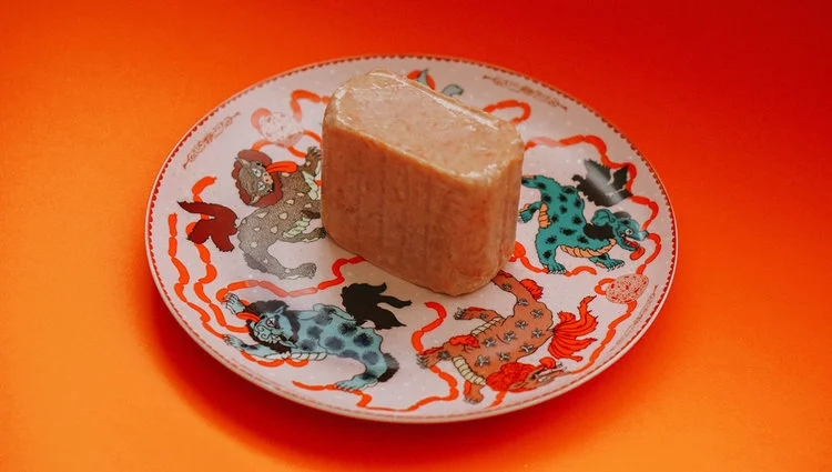 Joy Li, 'FOODogs China Plate', 2017