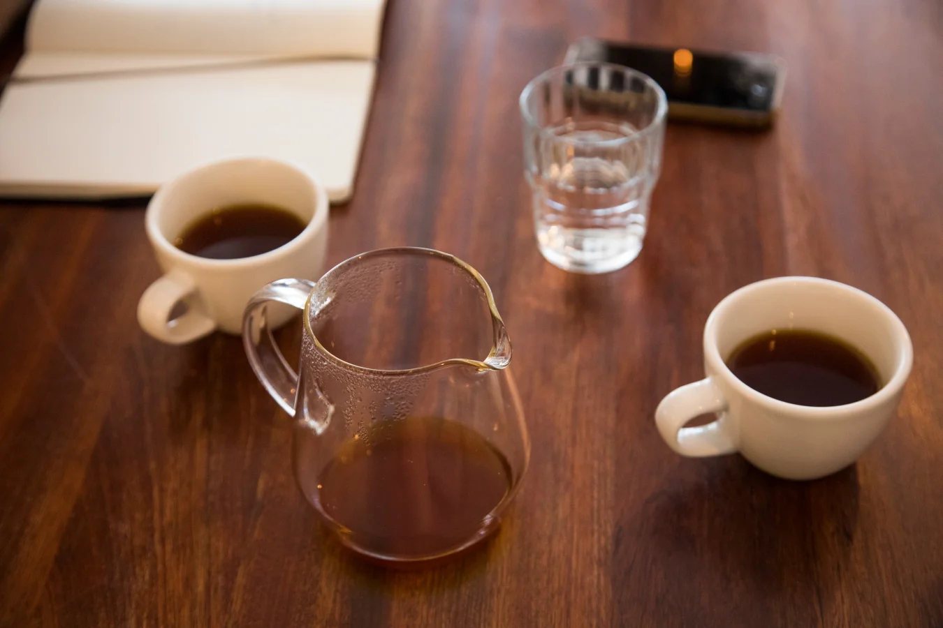 Double Tap: Exploring The Past, Present and Future of Coffee 