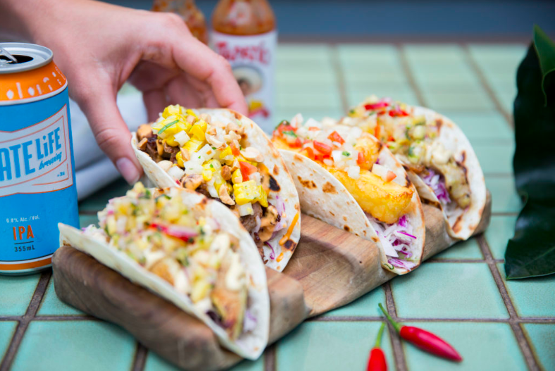 Tacos N Tequila for Cinco de Mayo