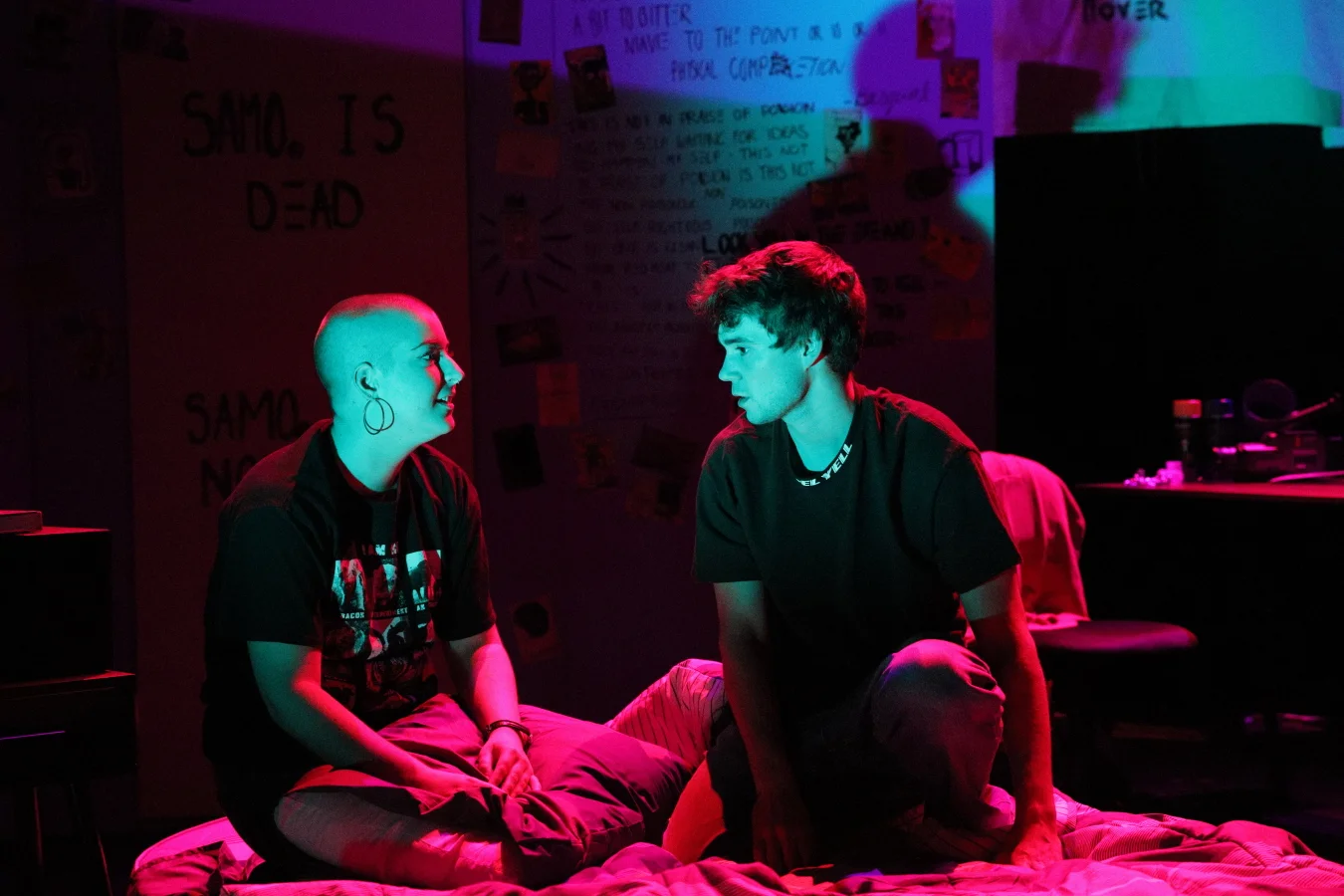 Review: SAMO Is Dead 