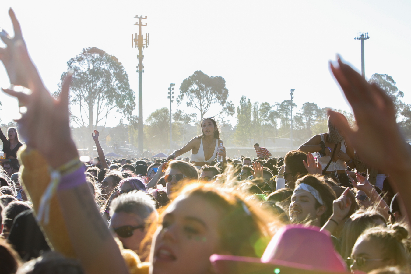 Groovin the Moo -&nbsp;Canberra