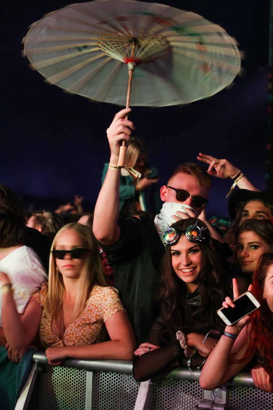 The fashion of Groovin the Moo 2019