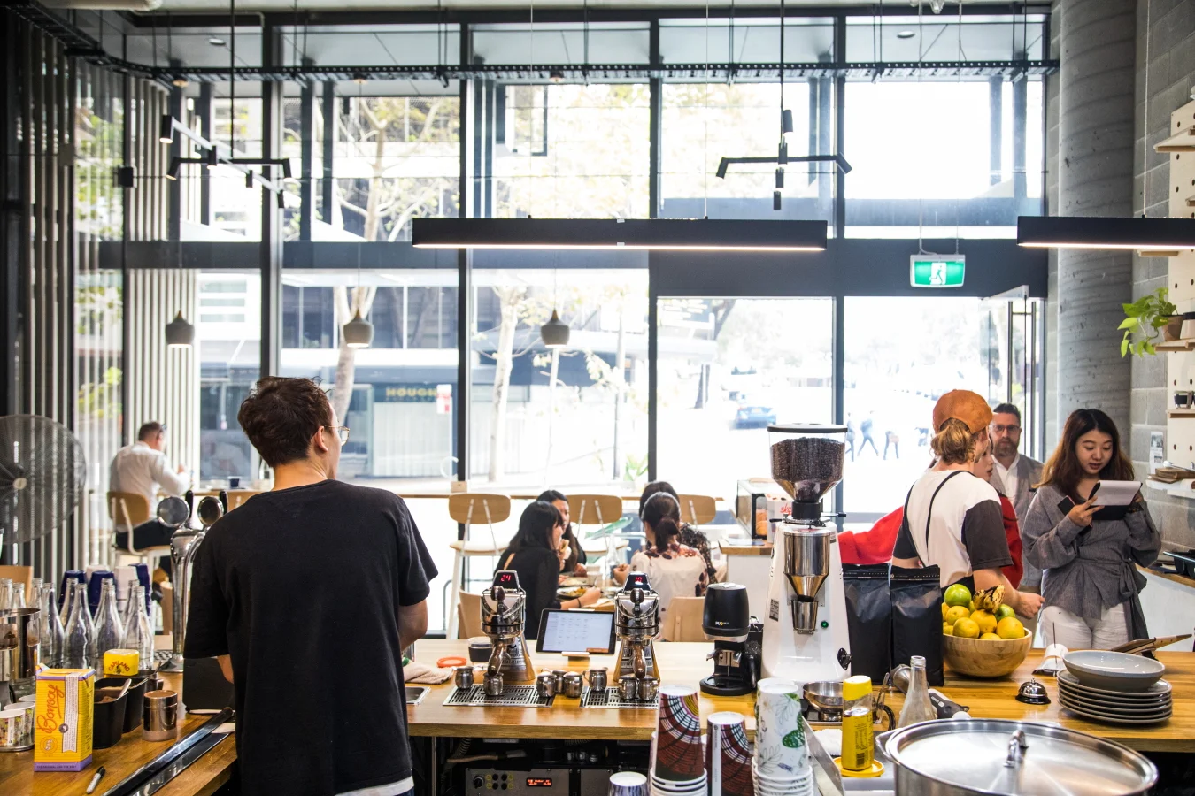 Humm Coffee Roasters